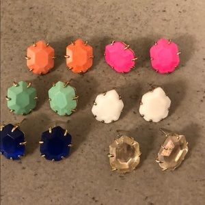 Kendra Scott earrings reserved for Brittney